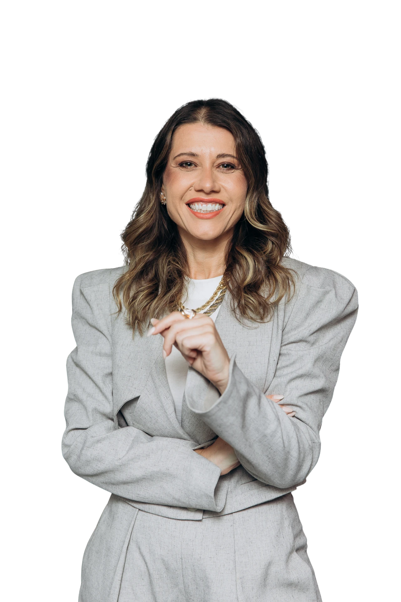 Glenda Sales, CHRO da Nexum Clube, palestrante do Nexum People Core