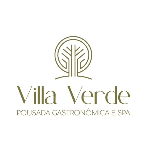 Logo da Villa Verde Pousada Gastronômica e Spa